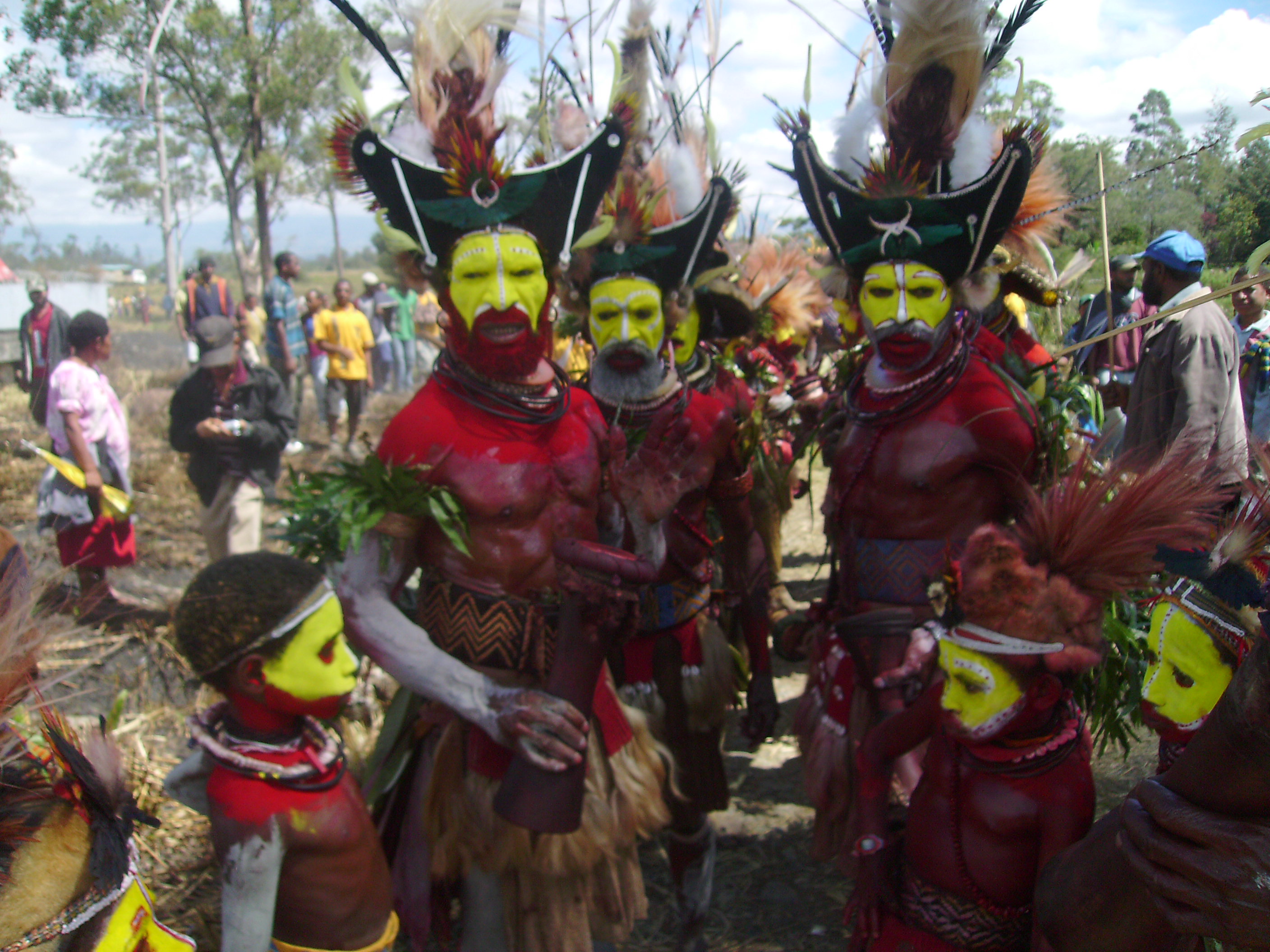 Papua New Guinea P29VIM